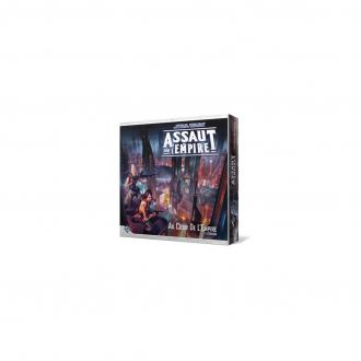 extrait jeux-de-societe Star Wars : Assaut sur l'Empire - Au Cœur de l’Empire
