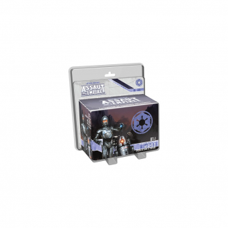 extrait jeux-de-societe Star Wars : Assaut sur l'Empire - BT-1 et 0-0-0