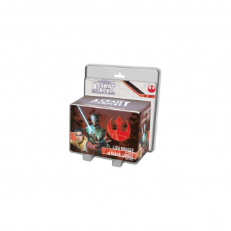 extrait jeux-de-societe Star Wars : Assaut sur l'Empire - Ezra Bridger et Kanan Jarrus