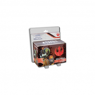 extrait jeux-de-societe Star Wars : Assaut sur l'Empire - Hera Syndulla et C1-10P