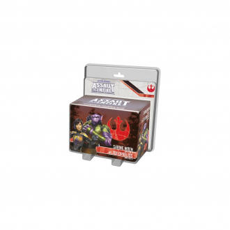 extrait jeux-de-societe Star Wars : Assaut sur l'Empire - Sabine Wren et Zeb Orellios