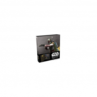 extrait jeux-de-societe Star Wars Destiny: Boba Fett Dice Binder