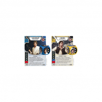 extrait jeux-de-societe Star Wars Destiny : Booster "Héritages"