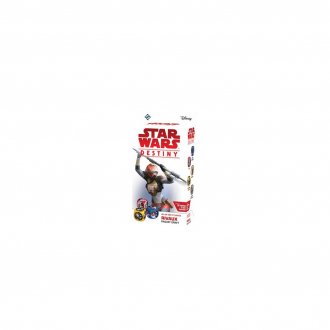 extrait jeux-de-societe Star Wars Destiny : Rivaux Paquet Draft