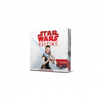 extrait jeux-de-societe Star Wars Destiny : Starter 2 Joueurs