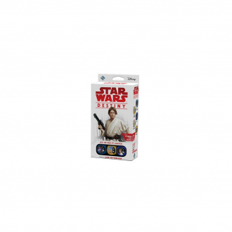 extrait jeux-de-societe Star Wars Destiny : Starter Luke Skywalker