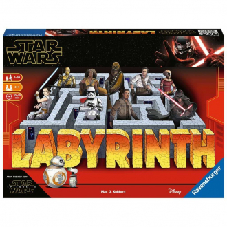 extrait jeux-de-societe Star Wars IX Labyrinth