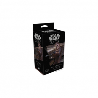 extrait jeux-de-societe Star Wars Legion : Chewbacca Operative