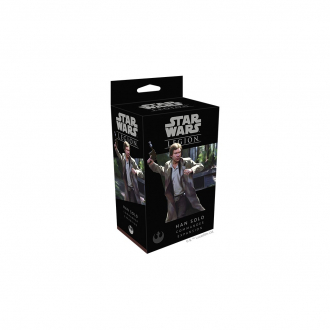 extrait jeux-de-societe Star Wars : Legion - Han Solo