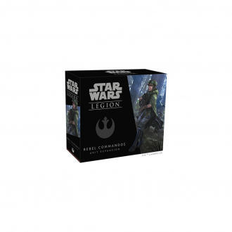 extrait jeux-de-societe Star Wars : Legion - Rebel Commandos