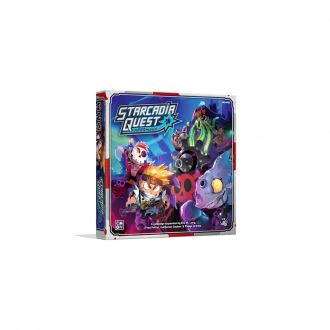extrait jeux-de-societe Starcadia Quest : ARRRmada