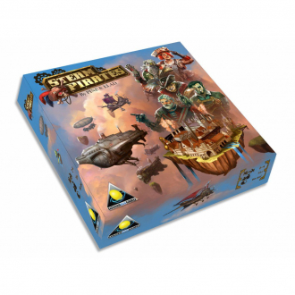 extrait jeux-de-societe Steam Pirates