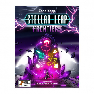 extrait jeux-de-societe Stellar Leap : Frontiers