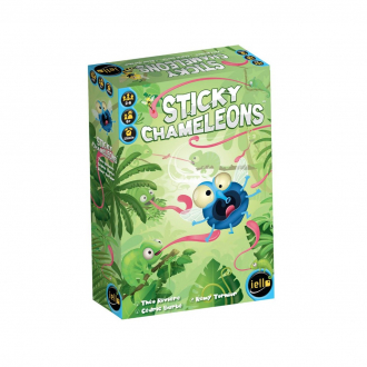 extrait jeux-de-societe Sticky Chameleons