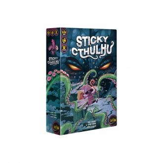 extrait jeux-de-societe Sticky Cthulhu