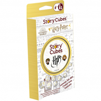 extrait jeux-de-societe Story Cubes : Harry Potter