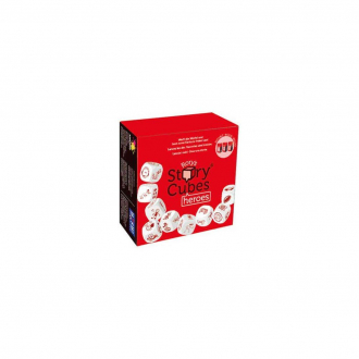 extrait jeux-de-societe Story Cubes - Heroes