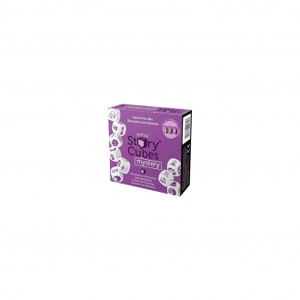 extrait jeux-de-societe Story Cubes - Mystery