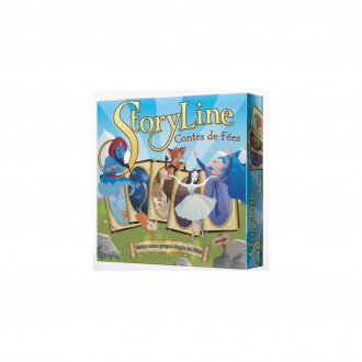 extrait jeux-de-societe Storyline - Contes de Fées