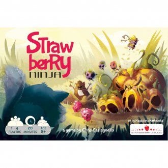 extrait jeux-de-societe Strawberry Ninja