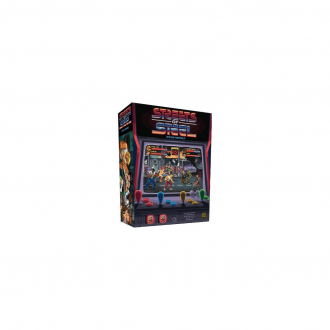 extrait jeux-de-societe Streets of Steel - Kickin Asphalt