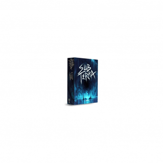 extrait jeux-de-societe Sub Terra Core Set