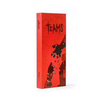 extrait jeux-de-societe Summit - Teams Expansion