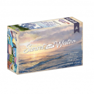 extrait jeux-de-societe Sunset Over Water
