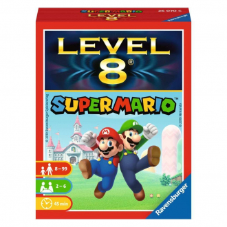 extrait jeux-de-societe Super Mario Level 8
