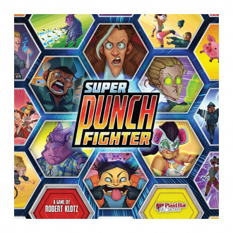extrait jeux-de-societe Super Punch Fighter