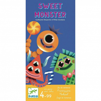 extrait jeux-de-societe Sweet Monster