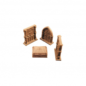 extrait jeux-de-societe Sword & Sorcery : Doors and Chests Pack