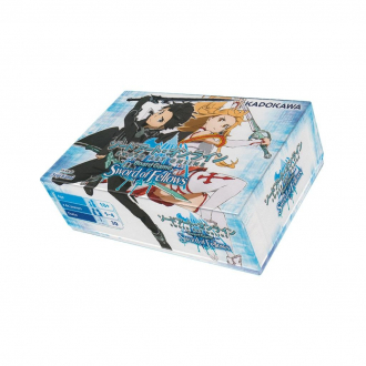 extrait jeux-de-societe Sword Art Online - Sword of Fellows