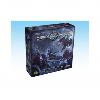 extrait jeux-de-societe Sword & Sorcery : Darkness Falls Expansion