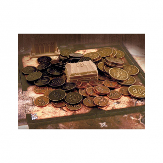 extrait jeux-de-societe Sword & Sorcery : Metal Coins