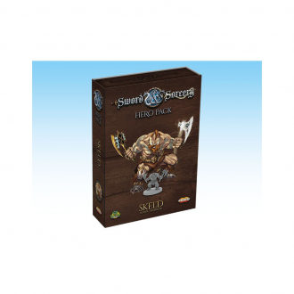 extrait jeux-de-societe Sword & Sorcery : Skeld Hero Pack