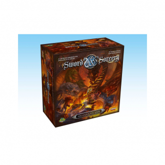 extrait jeux-de-societe Sword & Sorcery : Vastaryous' Lair Expansion