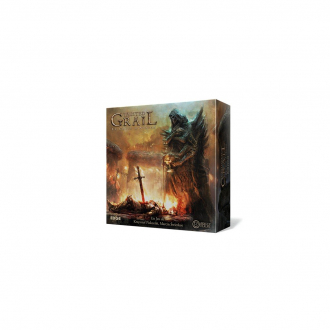 extrait jeux-de-societe Tainted Grail : La Chute d'Avalon