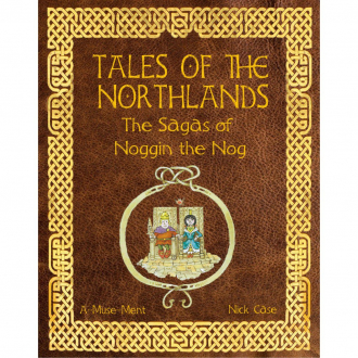 extrait jeux-de-societe Tales of the Northlands: The Sagas of Noggin the Nog