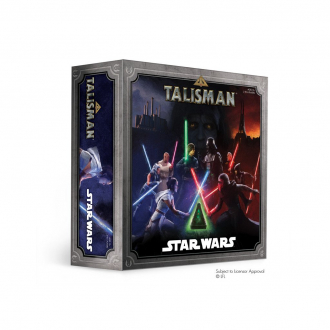 extrait jeux-de-societe Talisman: Star Wars