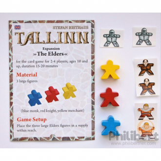 extrait jeux-de-societe Tallinn - The Elders