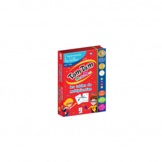 extrait jeux-de-societe Tam Tam - Le Coffret Multimax