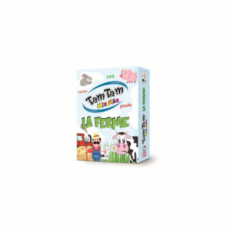 extrait jeux-de-societe Tam Tam Mix Max : La Ferme
