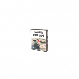 extrait jeux-de-societe Tank Chess : Fun Set