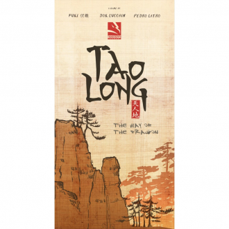 extrait jeux-de-societe Tao Long : The Way of the Dragon