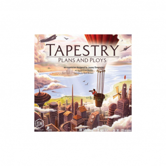 extrait jeux-de-societe Tapestry - Plans & Ploys