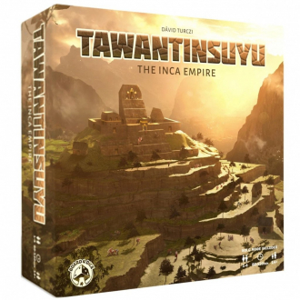 extrait jeux-de-societe Tawantinsuyu : The Inca Empire