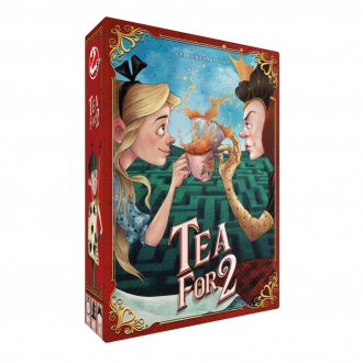 extrait jeux-de-societe Tea For 2