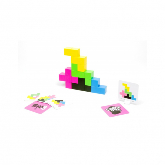 extrait jeux-de-societe Team 3 Rose