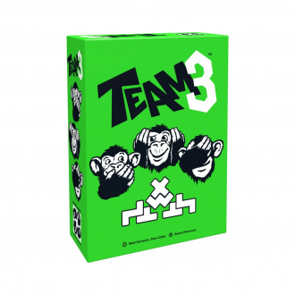 extrait jeux-de-societe Team 3 Vert